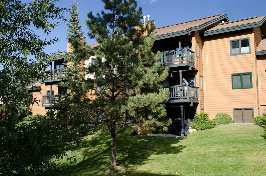 The Pines Condominiums Steamboat Springs Exteriör bild