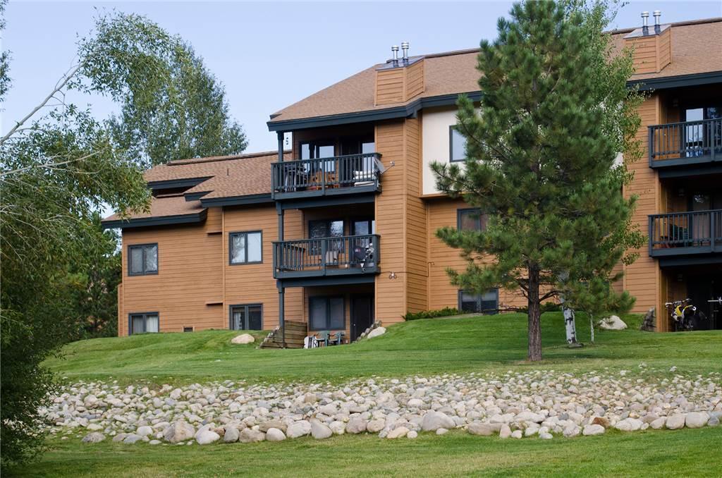 The Pines Condominiums Steamboat Springs Exteriör bild