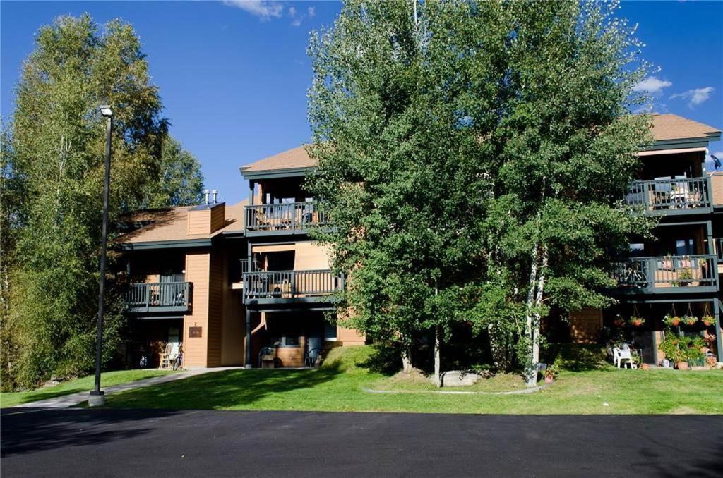 The Pines Condominiums Steamboat Springs Exteriör bild