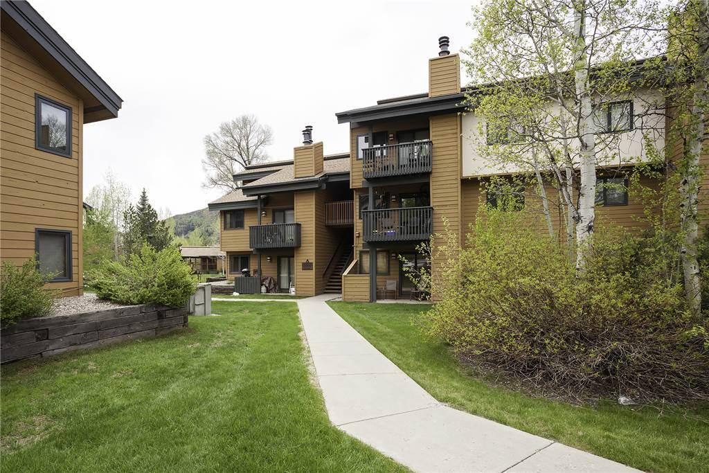 The Pines Condominiums Steamboat Springs Exteriör bild