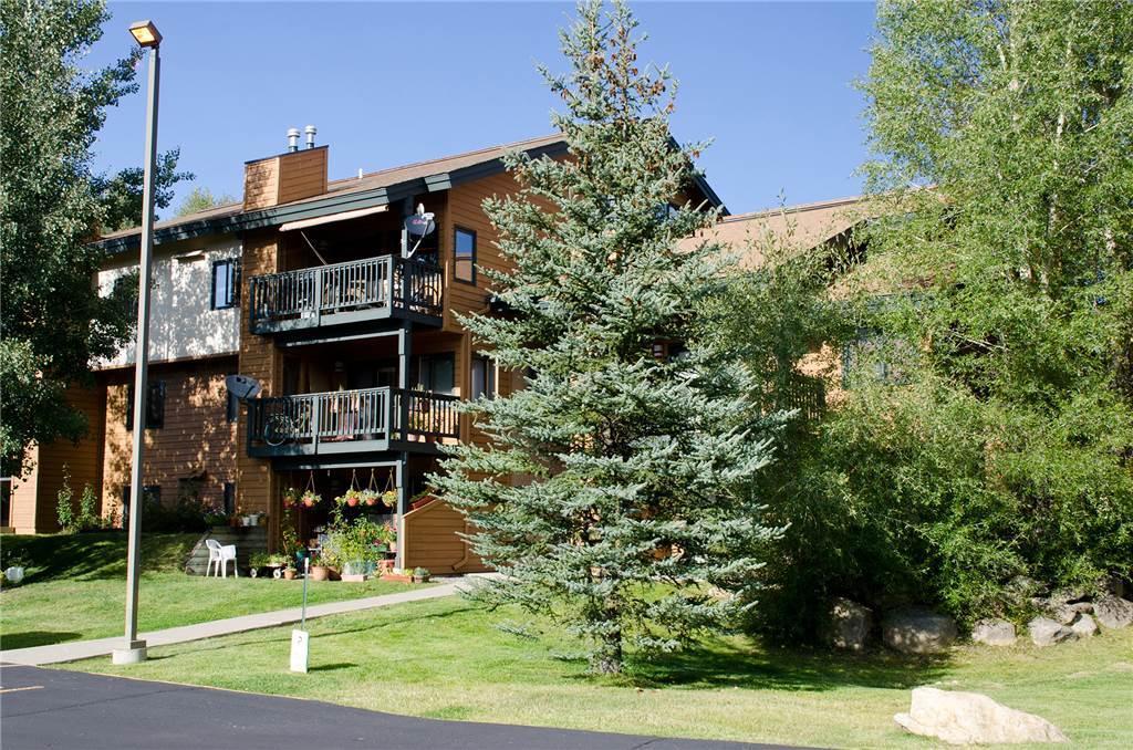 The Pines Condominiums Steamboat Springs Exteriör bild