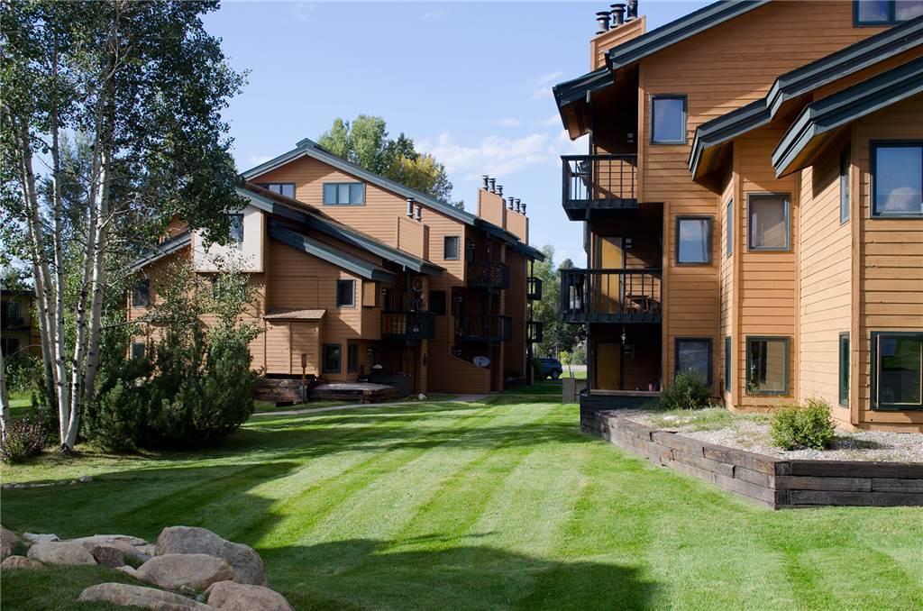 The Pines Condominiums Steamboat Springs Exteriör bild