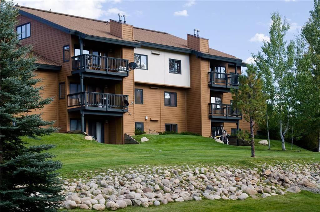 The Pines Condominiums Steamboat Springs Exteriör bild