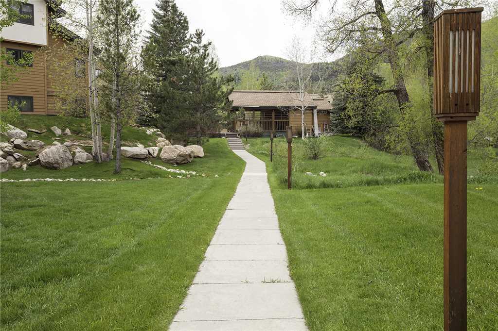 The Pines Condominiums Steamboat Springs Exteriör bild