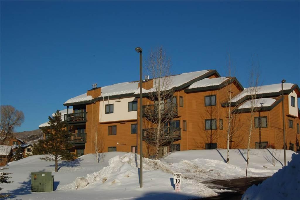 The Pines Condominiums Steamboat Springs Exteriör bild