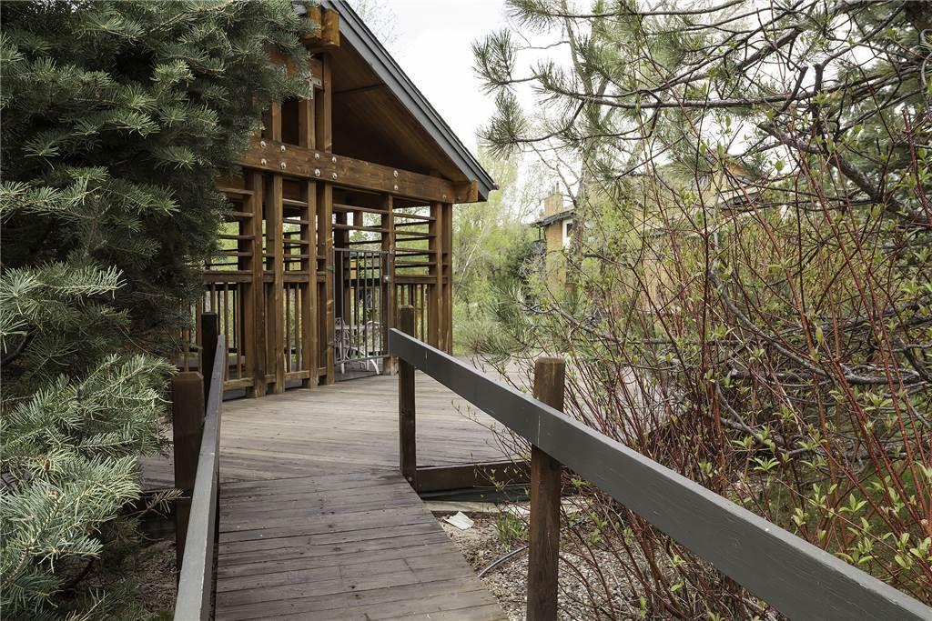 The Pines Condominiums Steamboat Springs Exteriör bild