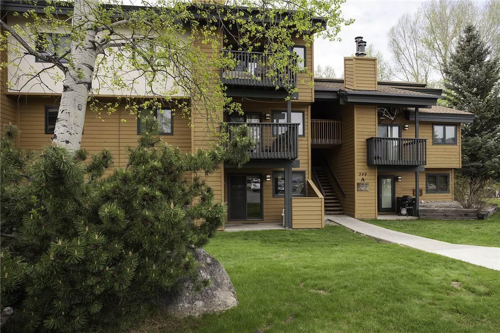 The Pines Condominiums Steamboat Springs Exteriör bild